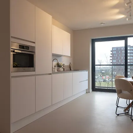 Appartement Birdseye Short Residentie Rotterdam-kralingen Rotterdam