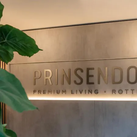 Birdseye Short Residentie Rotterdam-kralingen Appartement