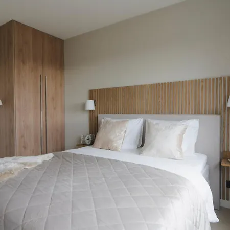 Appartement Birdseye Short Residentie Rotterdam-kralingen Rotterdam