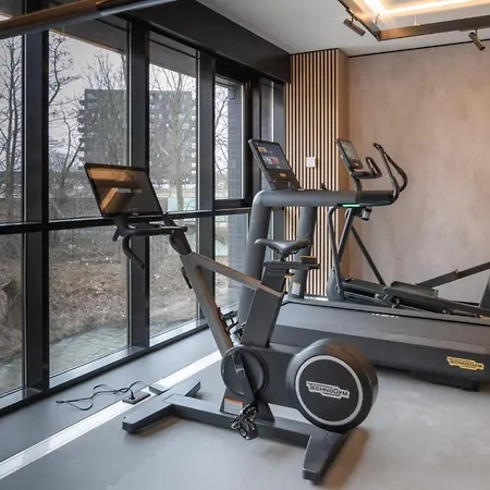 Birdseye Short Residentie Rotterdam-kralingen * Rotterdam