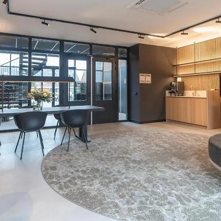 Birdseye Short Residentie Rotterdam-kralingen Appartement *