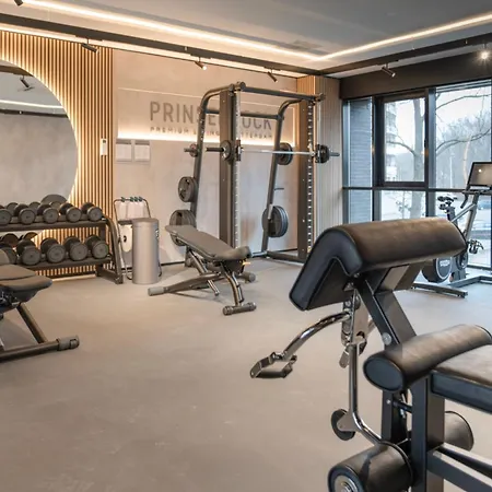 Birdseye Short Residentie Rotterdam-kralingen Appartement Rotterdam